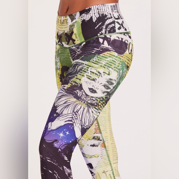 Niyama Sol Pants - NWT/NIB Niyama Sol Sid Royal Legging